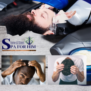 His Hair & Scalp Therapy