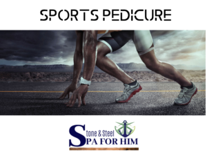 Sports Pedicure