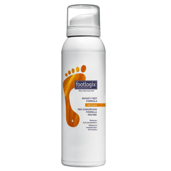Sweaty Feet Formula