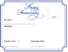 Gift Certificate Option 2