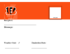 Gift Certificate Option 25