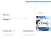 Gift Certificate Option 4